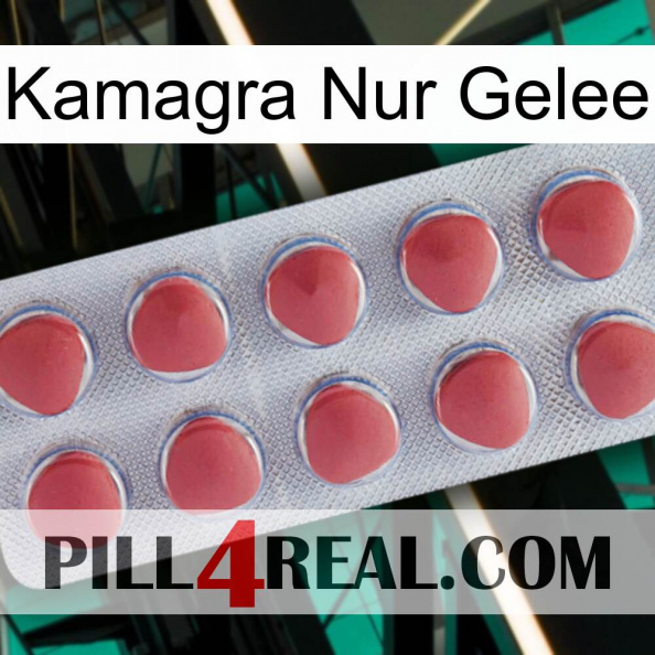 Kamagra Only Jelly 18